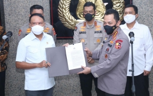 Akhirnya! Kapolri Izinkan Turnamen Pramusim Sepakbola Indonesia, Begini Nasib Liga 1