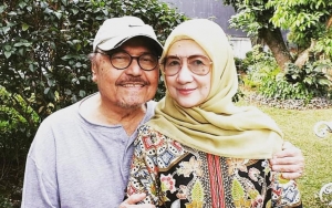 49 Tahun Menikah, Pasangan Artis Muchsin Alatas dan Titiek Sandhora Beri Nasihat Soal Rumah Tangga