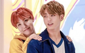 Jungkook BTS Buktikan Punya Banyak Bakat Seni dengan Berikan J-Hope Hadiah Ultah Ini