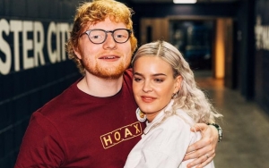Ed Sheeran Genap Berusia 30, Anne-Marie Berikan Ucapan Selamat Ulang Tahun