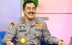 Reaksi Komjen Agus Andrianto Usai Ditunjuk Jadi Kabareskrim: Inna lillahi wa inna ilaihi raji'un