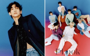 Rain Bahas Soal Jadi Produser Dan Pelatih Untuk CHIIPER Boy Grup Baru Agensinya