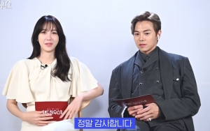 Park Eun Suk Ragu Soal Hubungannya Dengan Lee Ji Ah di 'Penthouse' Karena Hal Rumit Ini