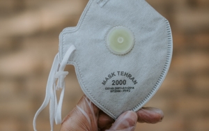 Sebaiknya Dihindari, Masker dengan Katup Udara Ternyata Mudahkan Virus Untuk Masuk