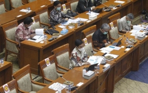 DPR Terima Daftar Calon Dubes RI dari Jokowi, Beredar Nama Terawan