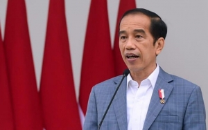 Jokowi Suarakan Wacana Revisi   UU ITE, Pengamat: Kita Layak   Curiga