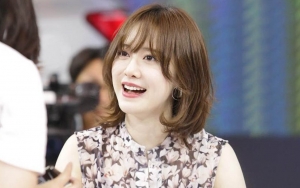 Ku Hye Sun Akui Tak Kesepian Karena Dikelilingi Banyak Pria
