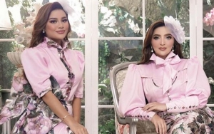 Ashanty Rawat Intensif di RS Usai Positif Covid-19, Aurel Hermansyah Bagikan Foto Bareng Berhijab