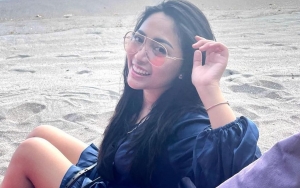 Lagi Liburan, Rachel Vennya Panik Anak-anaknya Kebanjiran Bareng Mantan Suami