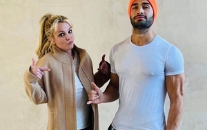 Romantisnya Britney Spears Digendong Sang Kekasih Selama Berjam-Jam