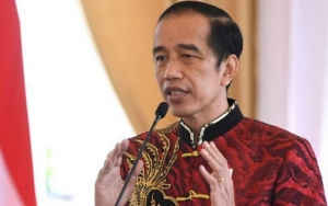 Jokowi Ungkap PPKM Mikro Ternyata 'Terinspirasi' Dari India