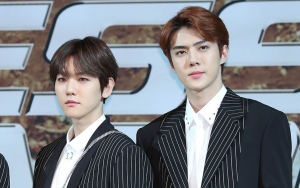 Sehun EXO Mati-Matian Ingin Kurus, Pemicunya Baekhyun