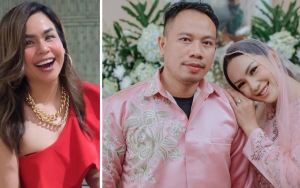 Jadi Mak Comblang, Melaney Ricardo Kirim Doa Untuk Nasib Pernikahan Kalina Oktarani-Vicky Prasetyo 
