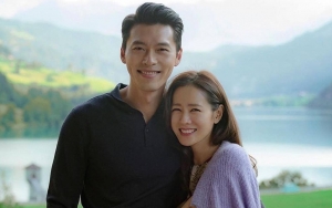 Hyun Bin dan Son Ye Jin Pamer Kemesraan di Video Balik Layar Syuting Iklan Couple