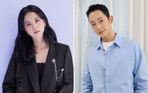 Jisoo BLACKPINK dan Jung Hae In Kepergok Kencan Syuting 'Snowdrop', Begini Dugaan Alurnya
