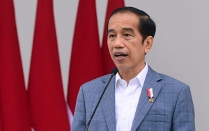Masih 'Dihajar' Wabah Corona, Tingkat Kepuasan Publik ke Jokowi Malah Meningkat Menurut LSI