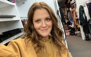 Drew Barrymore Mewek Baper Lihat Video Ulang Tahun dari Kedua Putrinya, Kenapa?