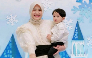 Ganteng Mirip Oppa Korea, Cara Putra Ryana Dea Kenang Sakitnya Disunat Bikin Gemes