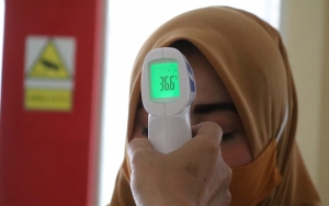 Diperpanjang, Begini Perkembangan COVID-19 di 7 Provinsi Selama PPKM Tahap Kedua