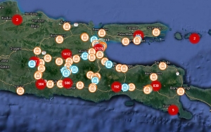 Ini Penyebab ‘Mematikan’ Jatim Catat Hampir 9 Ribu Kasus Kematian Corona