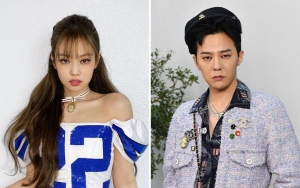 Jennie BLACKPINK dan G-Dragon Dilaporkan Berkencan oleh Dispatch, Ini Respons YG