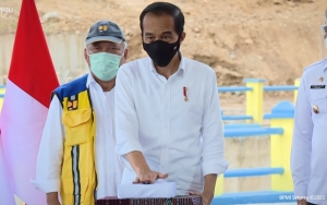 Soal Kerumunan Penyambutan Jokowi di NTT, Satgas COVID-19 Malah Salahkan Pemda?