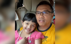 Anang Hermansyah Cerita Momen Lucu Arsy Tak Bisa Rasakan Makanan Usai Terpapar Covid-19