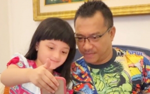Sudah Lahap Makan Roti, Arsy Langsung Protes Saat Digoda Anang Hermansyah Tambah Gembul