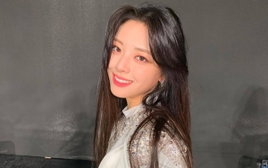 Yuna Tak Bisa Move On dari Rambut Merahnya di 