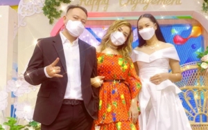 Melaney Ricardo Ledek Vicky Prasetyo Batal Nikah Kalah Viral dari Isu Nissa Sabyan