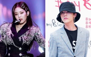 Jennie BLACKPINK Dan G-Dragon Diberitakan Pacaran, Netizen Puji Respon YG