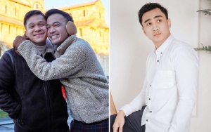 Ruben Onsu Komentari Aksi Lutfi Agizal Diduga Sindir Jordi Soal Pacaran Beda Agama, Marah?