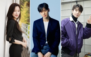Moon Ga Young Bercucuran Air Mata Baca Surat Cha Eunwoo ASTRO dan Hwang In Yeop