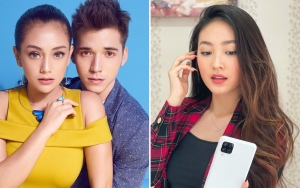 Percaya Stefan William, Celine Evangelista Kesal Suami Terus Dikaitkan dengan Natasha Wilona