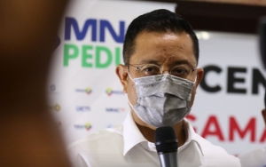 Bukan Main! Jaksa KPK Ungkap Juliari Batubara Sunat Rp10 Ribu Per Paket Bansos Corona