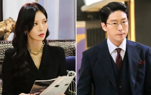 Emosi Kim So Yeon dan Uhm Ki Joon Meledak 'Penthouse 2', Kemampuan Akting Tuai Pujian
