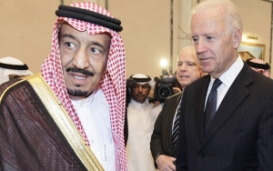 Joe Biden Bakal Telepon Raja Salman Soal Kematian Khashoggi, Bahas Keterlibatan Putra Mahkota Saudi?