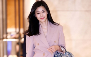 Foto 'Berkerudung' Jun Ji Hyun di 'Kingdom: Ashin of the North' Banjir Sambutan Antusias