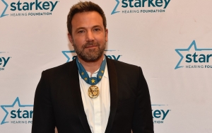 Ben Affleck Akui Perannya Di Film 'The Way Back' Bantu Dirinya Pulih Dari Kecanduan Alkohol