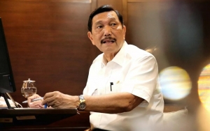 Ini Reaksi Menko Marves Tanggapi Istilah Kocak 4L ‘Luhut Lagi Luhut Lagi’