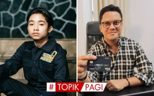 Betrand Peto Pakai Kruk Bikin Khawatir, Arief Muhammad Iri Tahanan KPK Sudah Divaksin-Topik Pagi