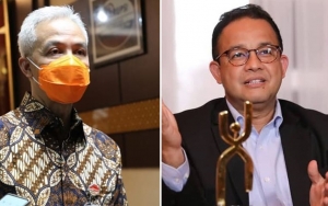 Sama-Sama Hadapi Banjir, Gubernur Ganjar Pranowo dan Anies Baswedan Dapat Respons Berbeda Dari PSI