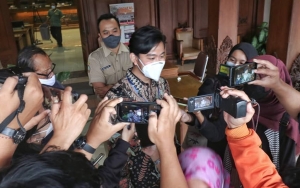 Dilantik Gubernur Ganjar Secara Virtual, Gibran Anak Jokowi Resmi Jadi Wali Kota Solo
