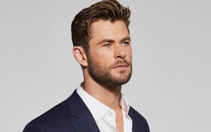 Chris Hemsworth Pamerkan Secarik Surat Haru Dari Sang Anak