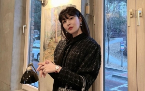 Ini Alasan Sooyoung Girls' Generation Pilih Kenakan Gaun Kuning Mencolok Saat Pandu SMA 2021