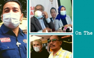 On The Lens: Umar Lubis Sambang Polres, Yunita Lestari Lapor KPAI Hingga Nikita Mirzani Lanjut Kasus