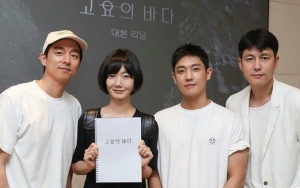 Bertabur Bintang, Pemain 'The Silent Sea' Ternyata Punya Chemistry Sehebat Ini