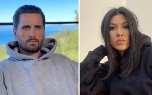 Scott Disick Akui Siap Nikahi Kourtney Kardashian, Bagaimana Nasib Travis Barker Dan Amelia Hamlin?