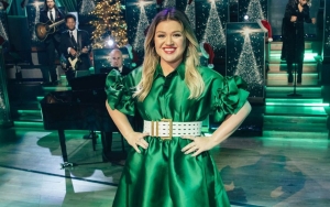 Kelly Clarkson Akui Sudah Tulis 60 Lagu di Tengah Perceraiannya Dengan Suami, Sebut Sebagai Hadiah