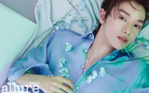 Jalani Pemotretan Pertama Sejak Debut, Sungchan NCT Bikin Terpesona dengan Visualnya